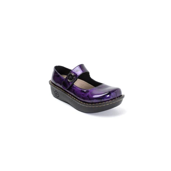 9801 Mary Jane  Slip Resistant Shoes