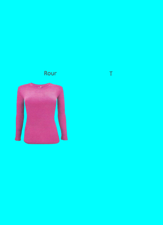 Round Neck Underscrub T